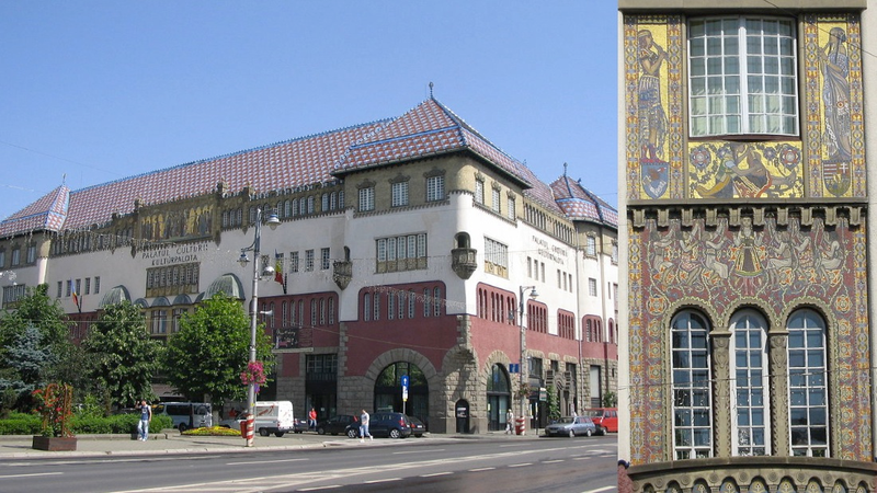 Illustration for article titled Why Budapest Is Famous For Its Art Nouveau Architecture
